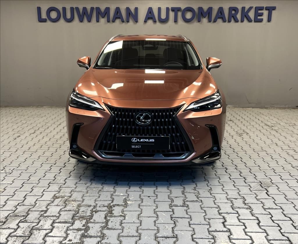 Lexus NX 450h+, 450H+ 2,5 PHEV PRESTIGE - fotka 4