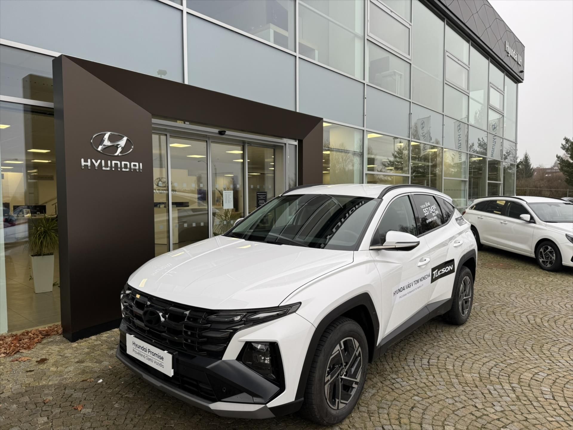 Hyundai Tucson, 1,6 25 1,6 TGDI DCT 2WD STYLE