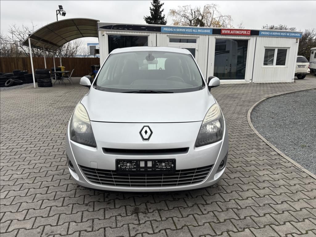 Renault Grand Scénic, 1,5 DCi,7-míst - fotka 2