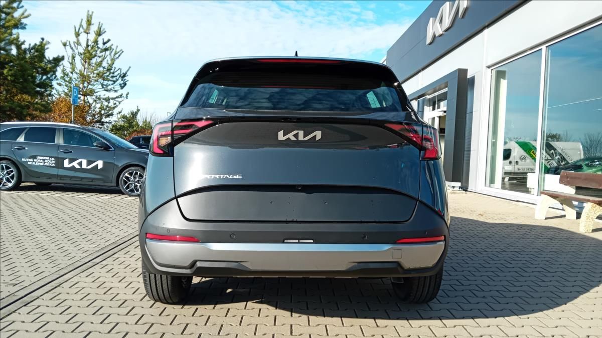 Kia Sportage, 1,6 T-GDi COMFORT - fotka 5