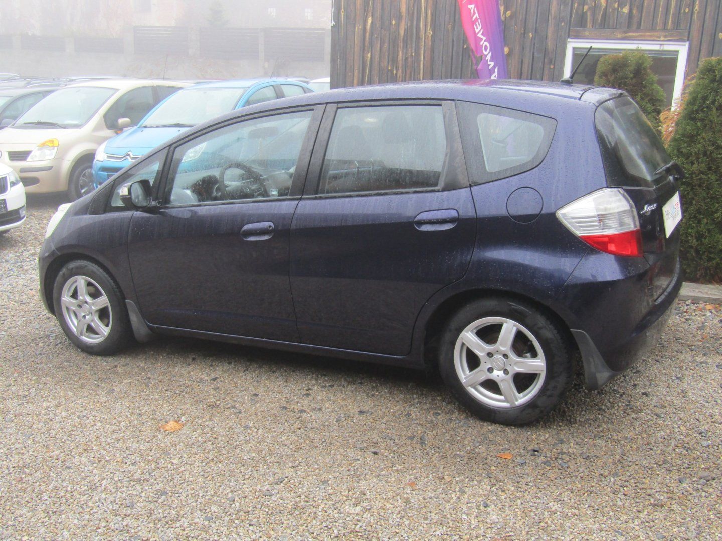 Honda Jazz, 1.3 16V PERFEKTNÍ STAV - fotka 4