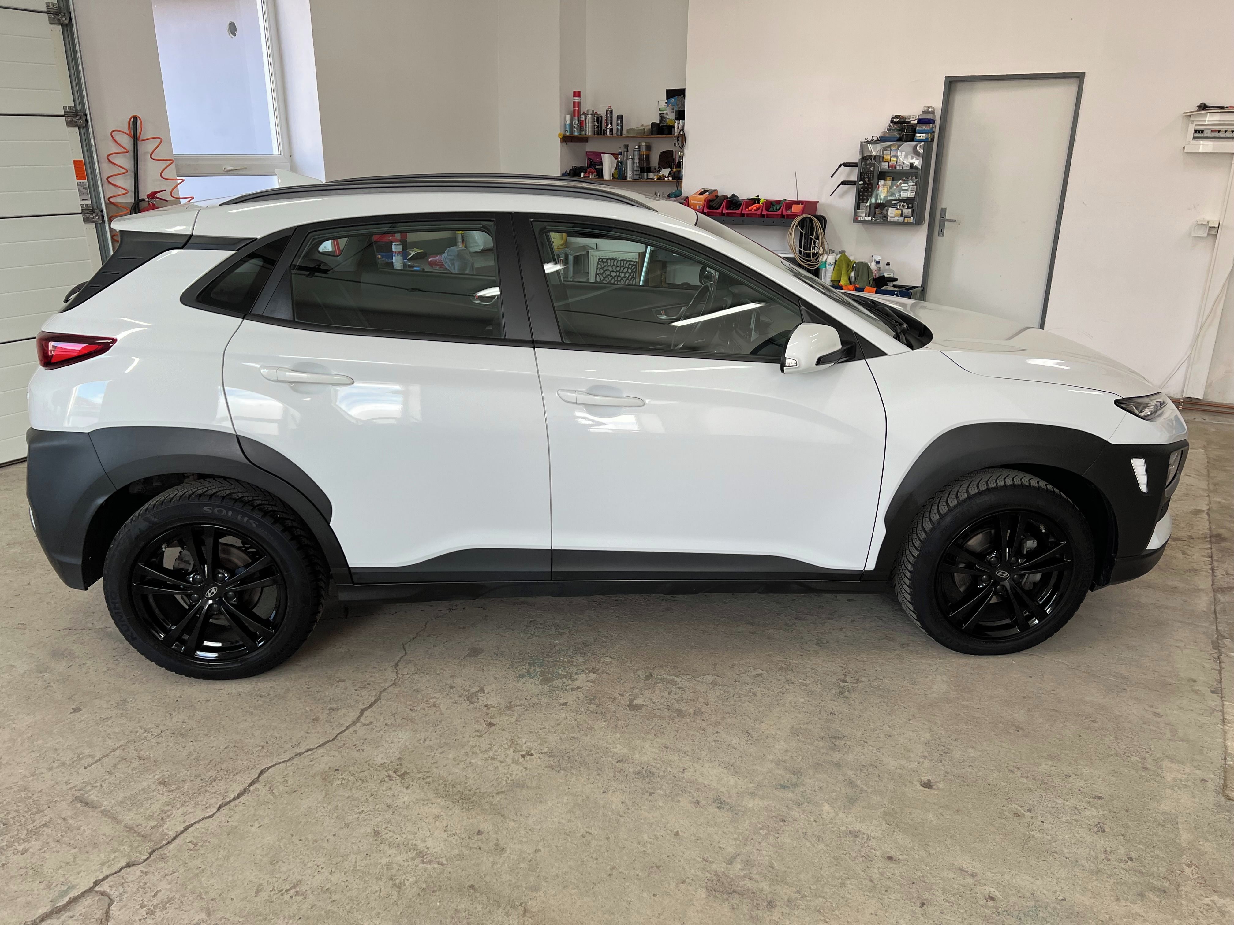 Hyundai Kona, 1.0 T-GDi VYHŘ.SEDADLA KAMERA - fotka 5