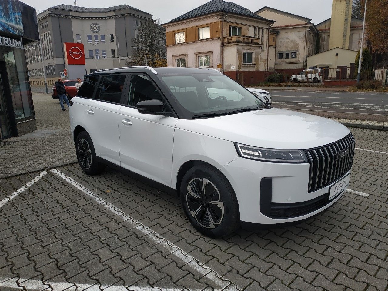 Jaecoo 5, 1.6T Exclusive 2WD, SKLADEM - fotka 3