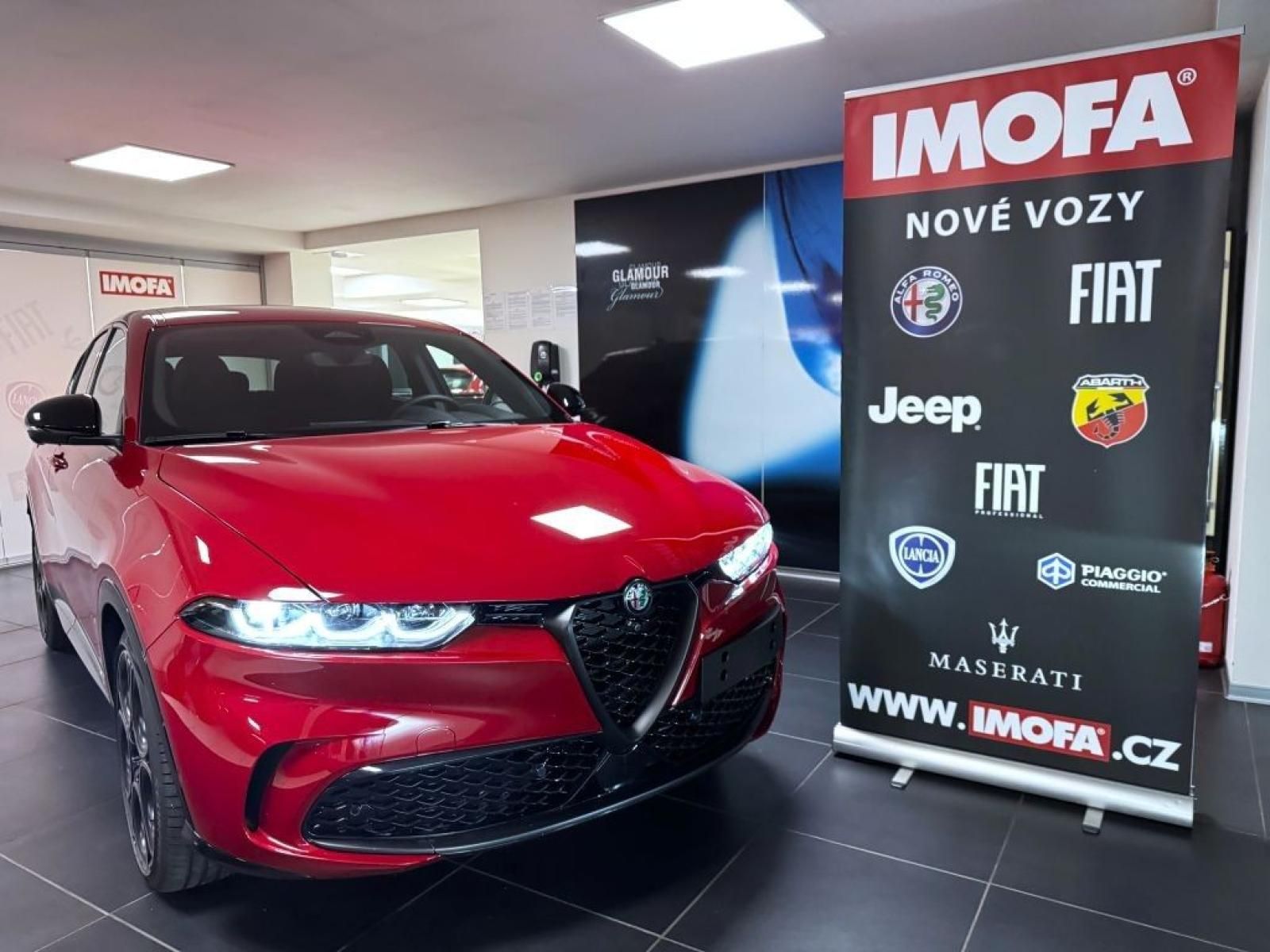 Alfa Romeo Tonale, 1.6 JTDm 130k TCT6 INTENSA - fotka 2