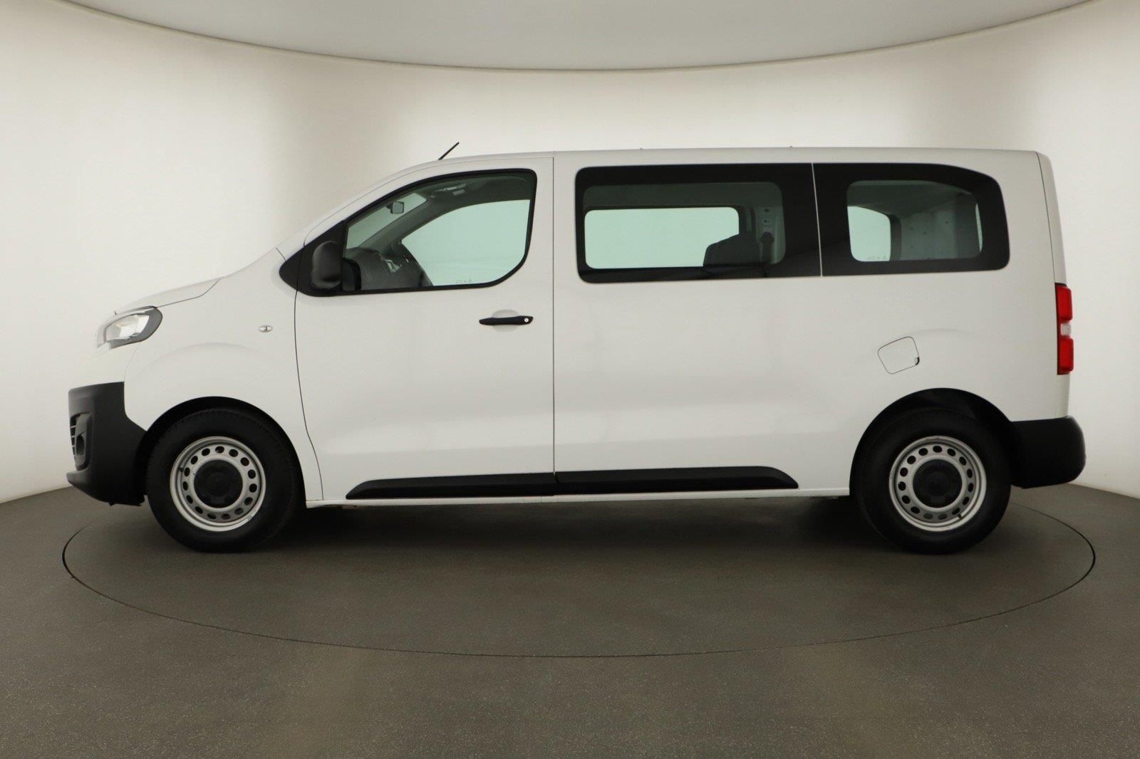 Peugeot Expert, 1.6 BlueHDi, Bus, 6Míst, Klima - fotka 3