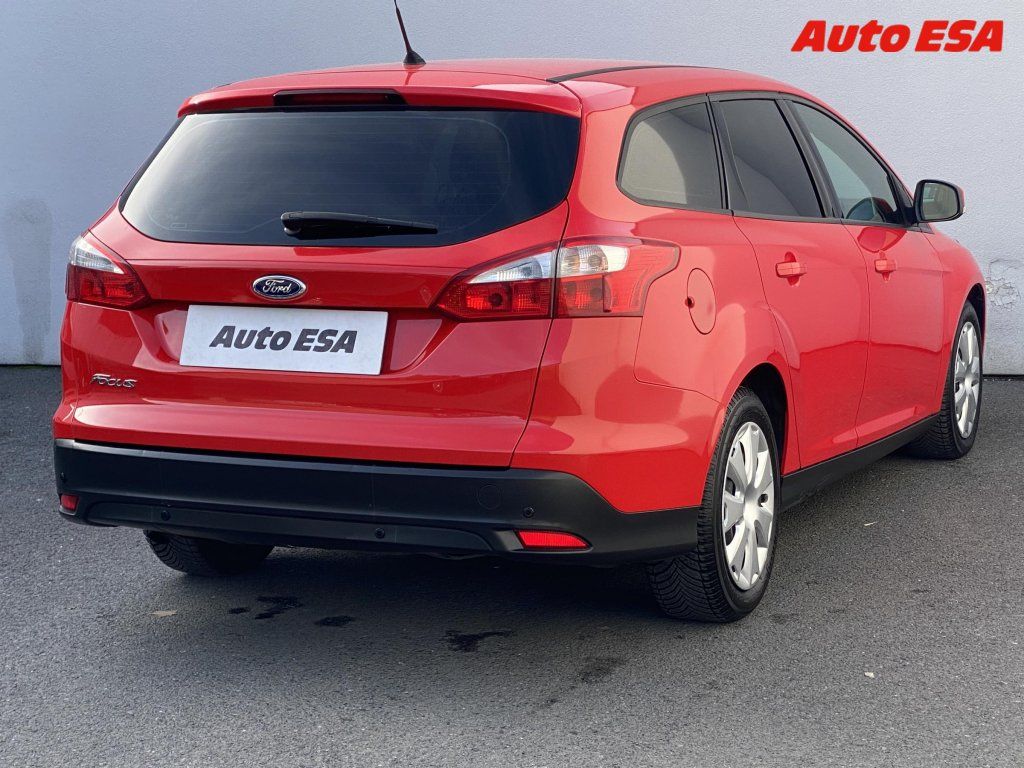Ford Focus, 1.6 TDCi,Trend,park.asist - fotka 4