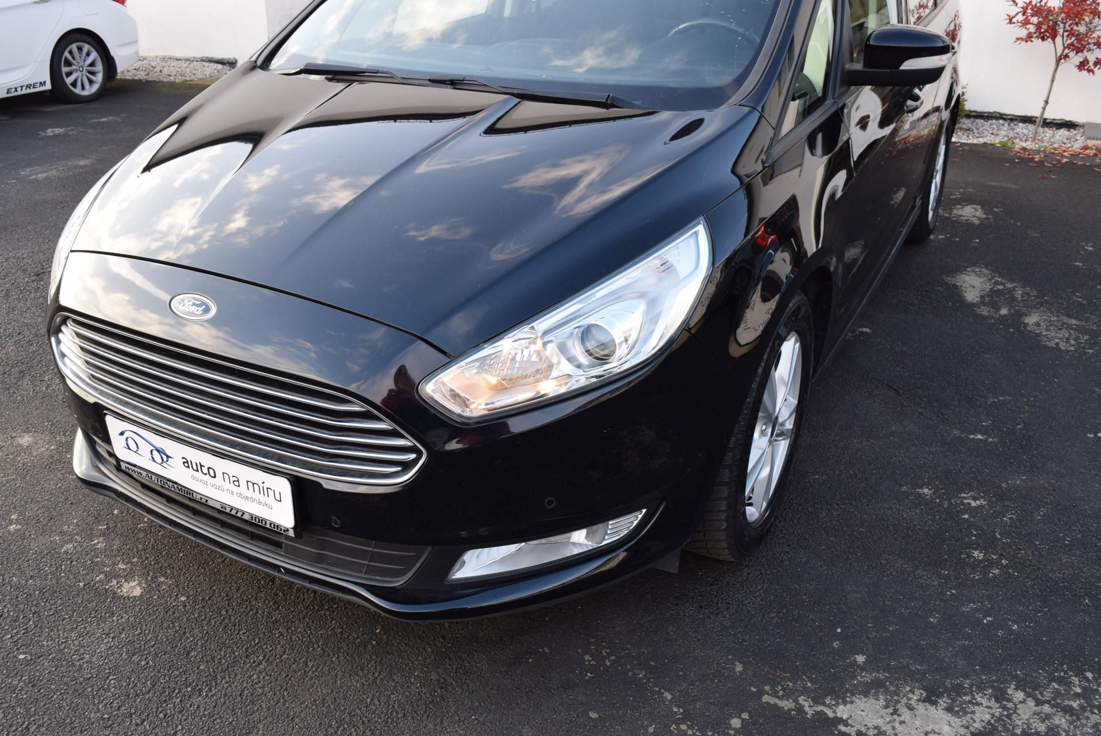 Ford Galaxy, 2.0TDCi 110kw BUSINESS 7MÍST - fotka 2