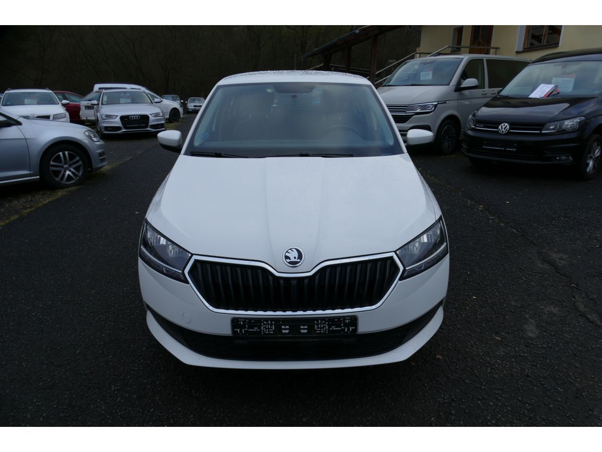 Škoda Fabia, 1,0MPI 44KW KLIMA - fotka 2
