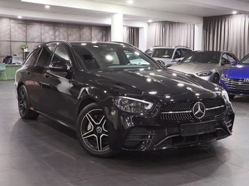 E 300de Hybrid-Diesel AMG