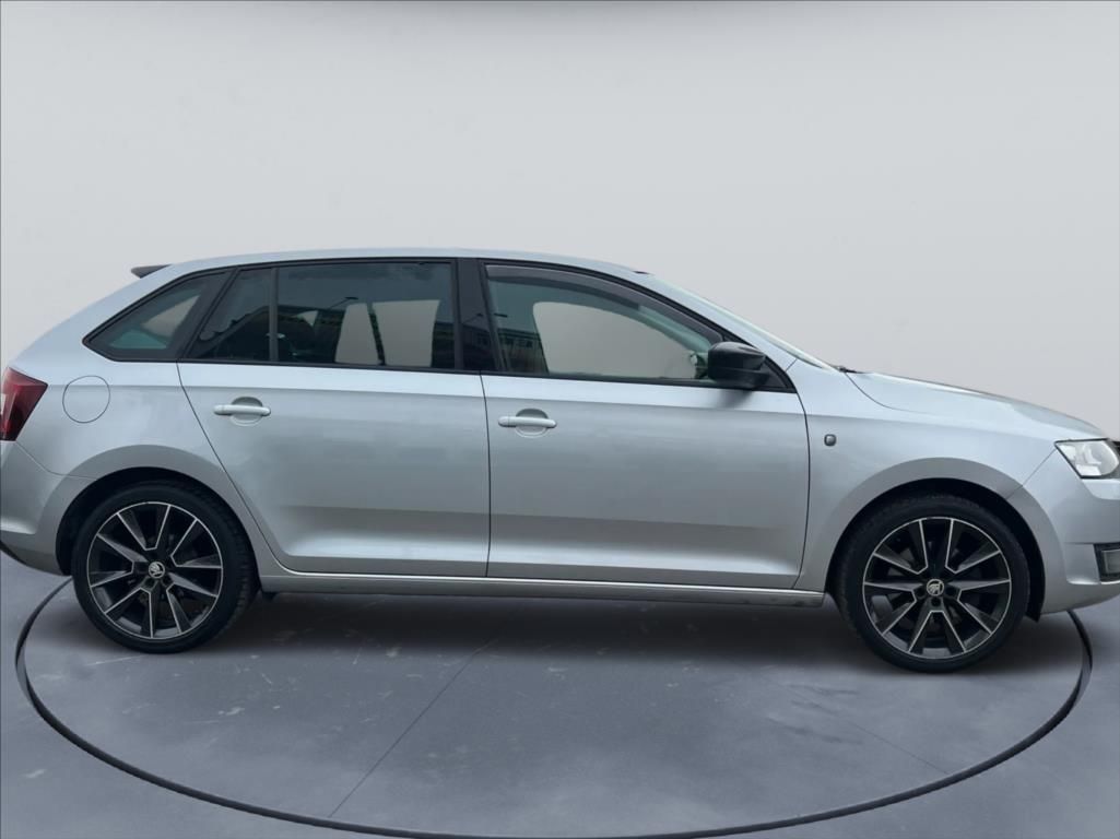Škoda Rapid, 1,6 TDi,Pano,DSG,TZ,Navi,DPH - fotka 4