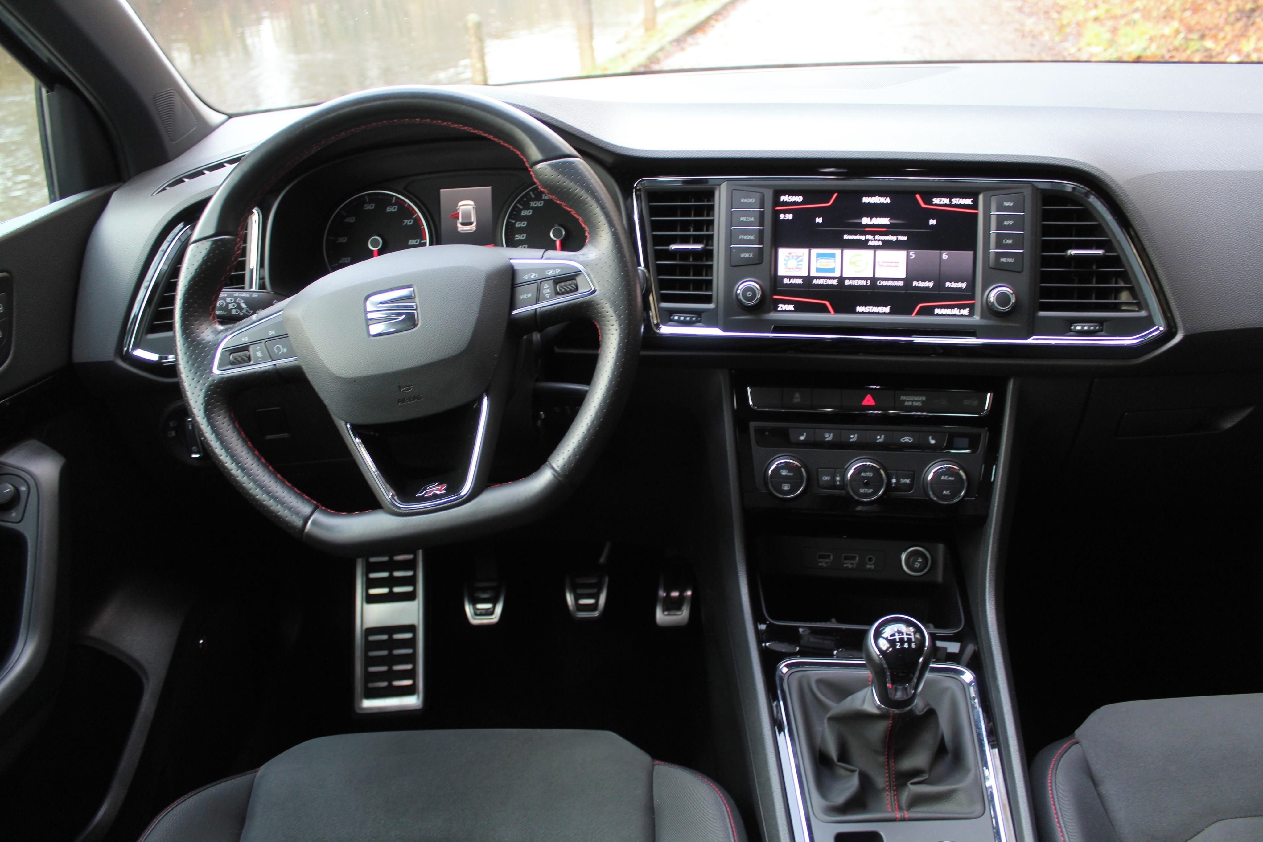 Seat Ateca, FR 1.5 TSI 110kw úplný servis - fotka 6
