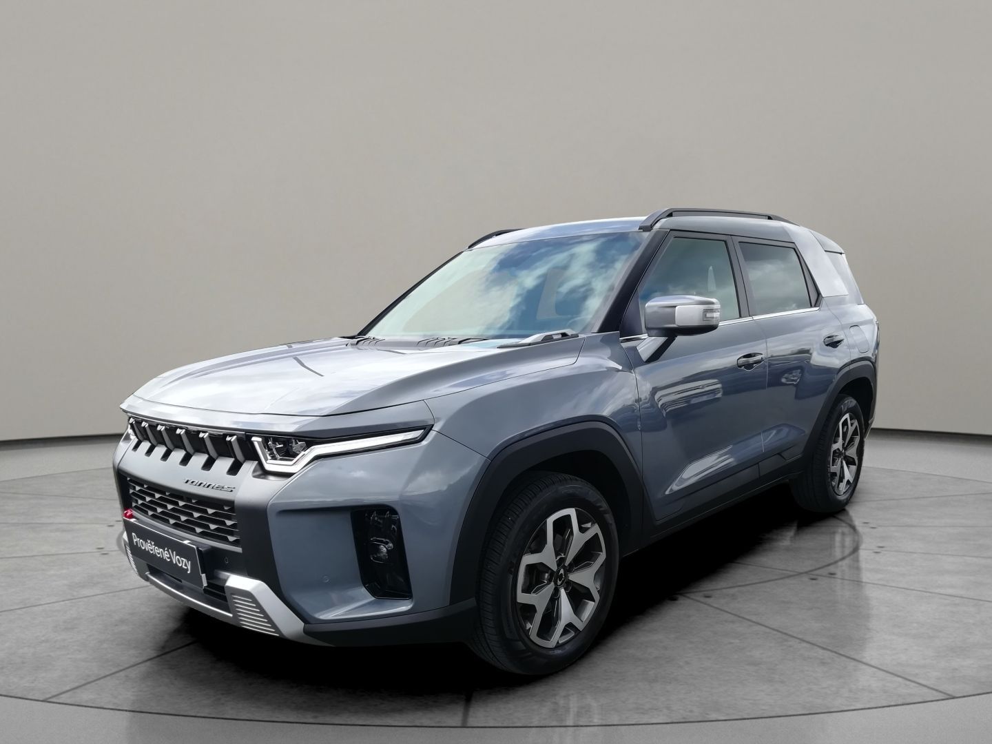 SsangYong Torres, Style 1,5 T-GDI A/T