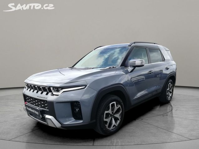 SsangYong Torres