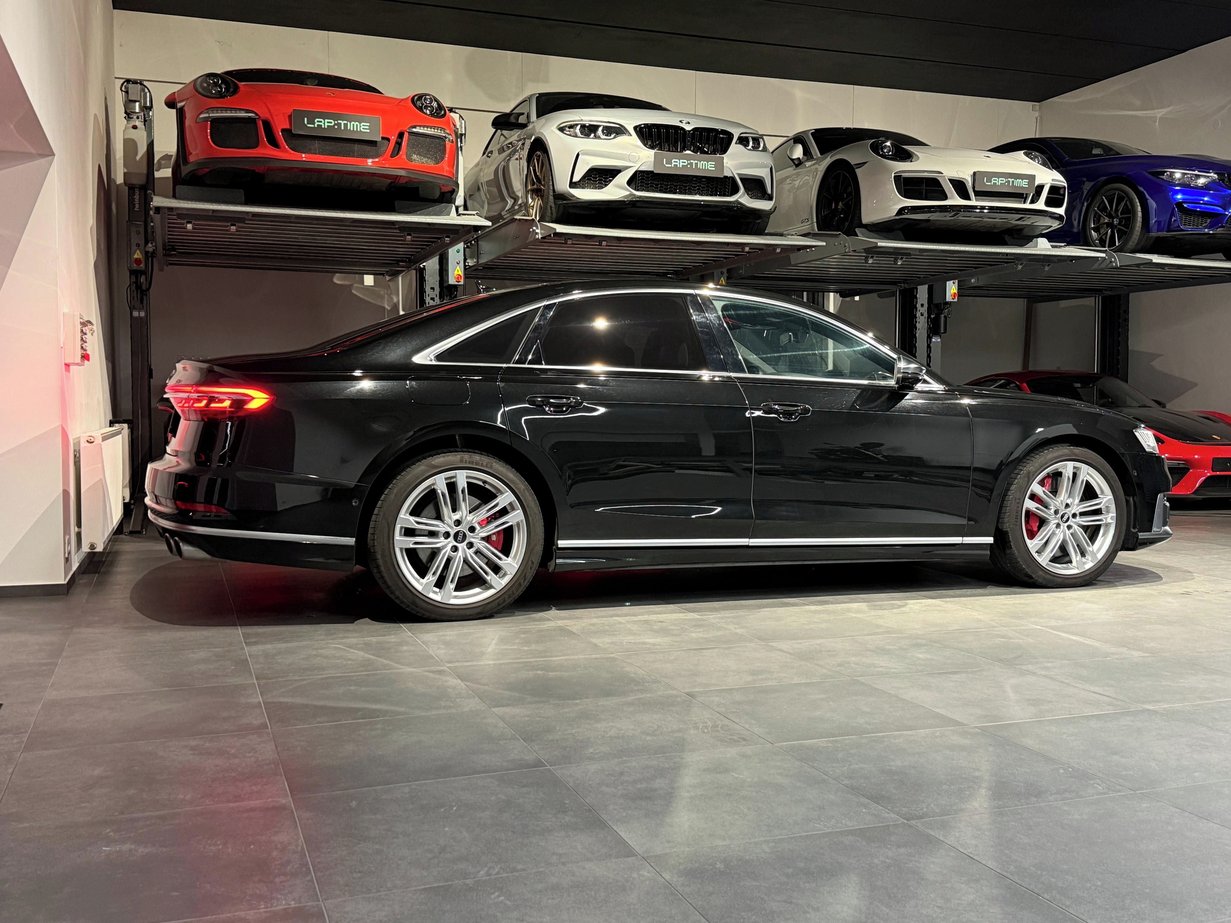 Audi S8, Laser*Nezavis*Pano*B&O*Masage - fotka 5