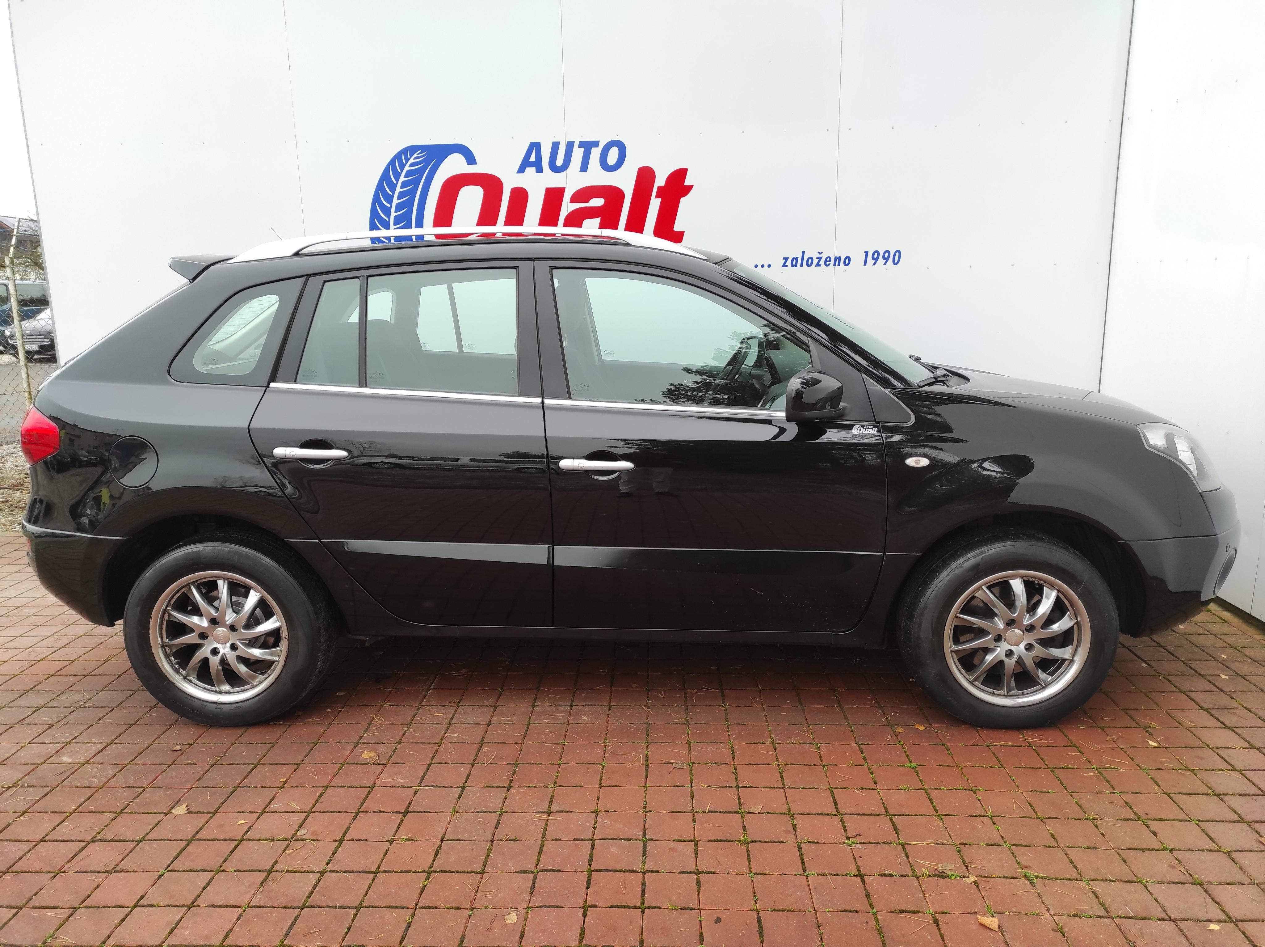 Renault Koleos, 2.0 dCi 4x4, NAVIGACE, ZÁVĚS - fotka 4