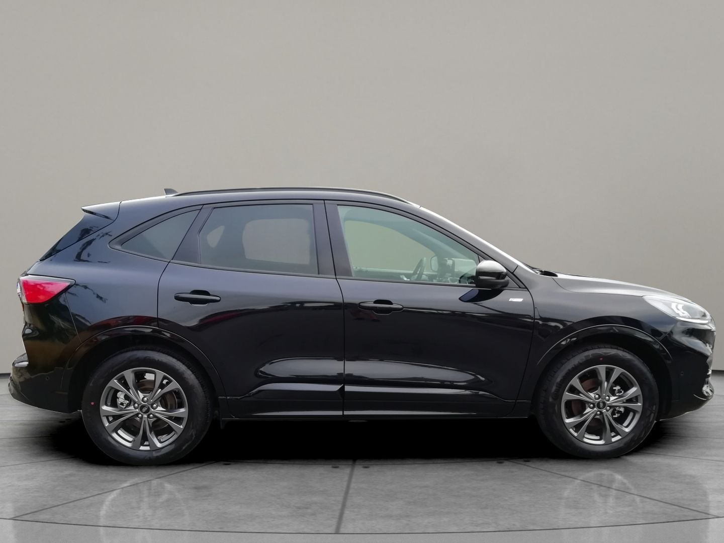 Ford Kuga, ST-Line X 2.5 Duratec Hybrid P - fotka 3