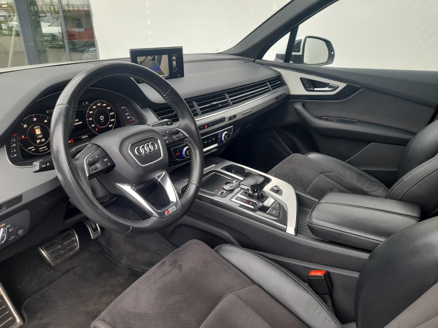 Audi Q7, Q7 45 TDI 170 kW quattro - fotka 6