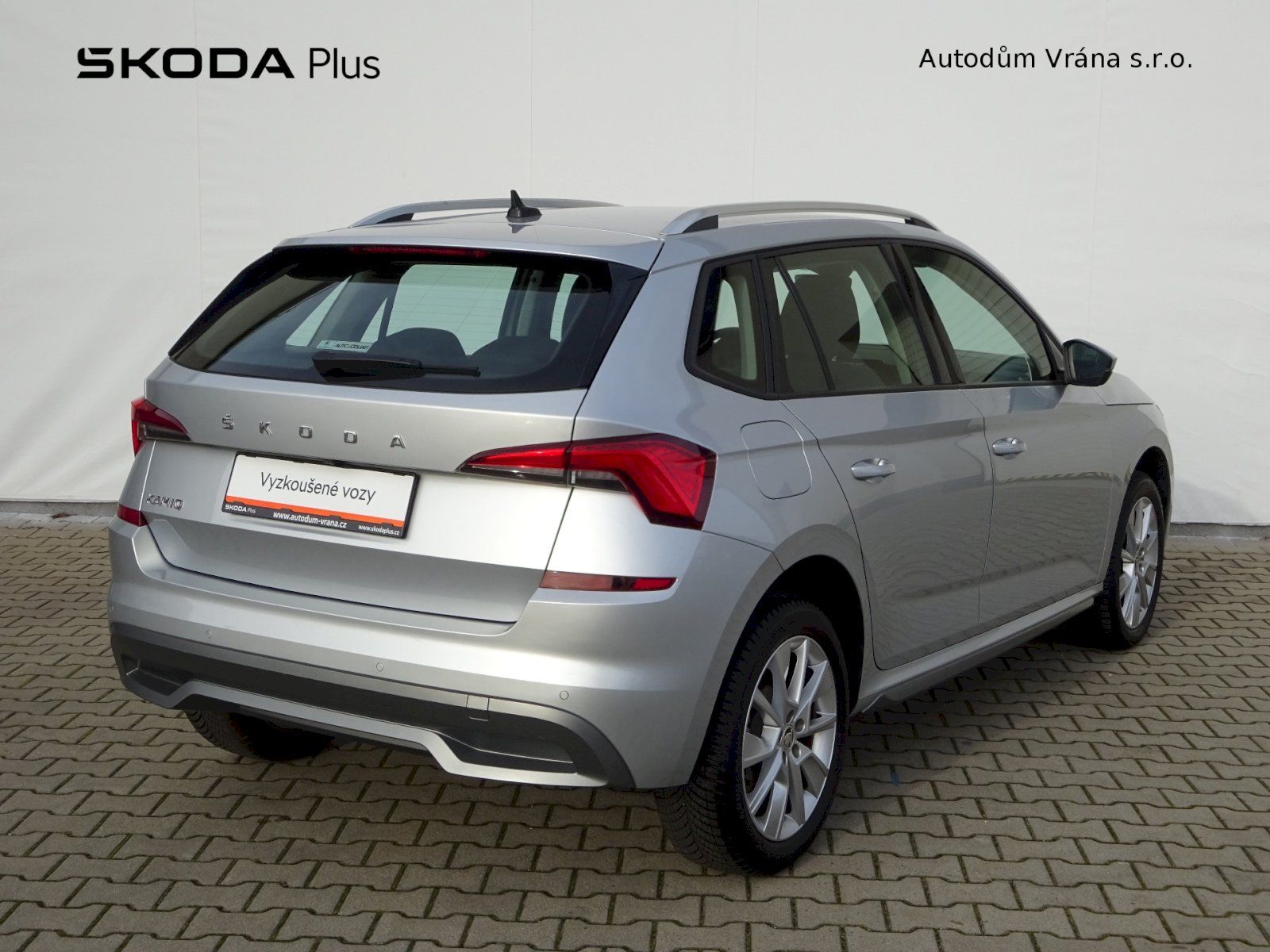 Škoda Kamiq, 1.0 TSi 81 kW. Style - fotka 2