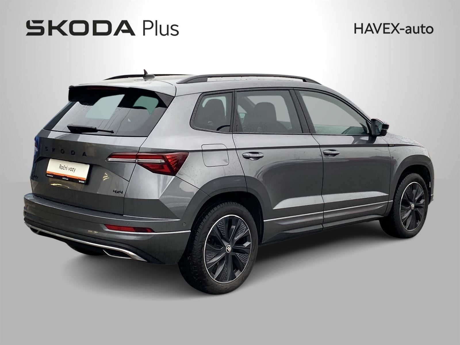 Škoda Karoq, 2.0 TDI 4x4 DSG Sportline - fotka 2