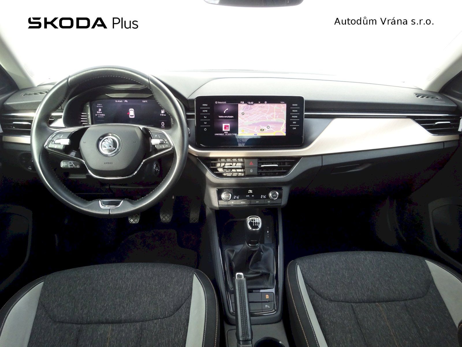 Škoda Kamiq, 1.0 TSi 81 kW. Style - fotka 5