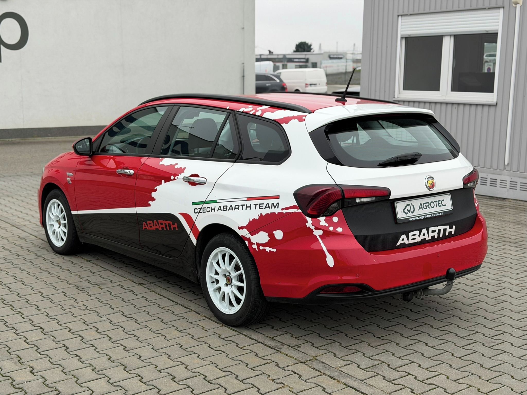Fiat Tipo, 1.6 MultiJet 88 kW Plus Combi - fotka 5