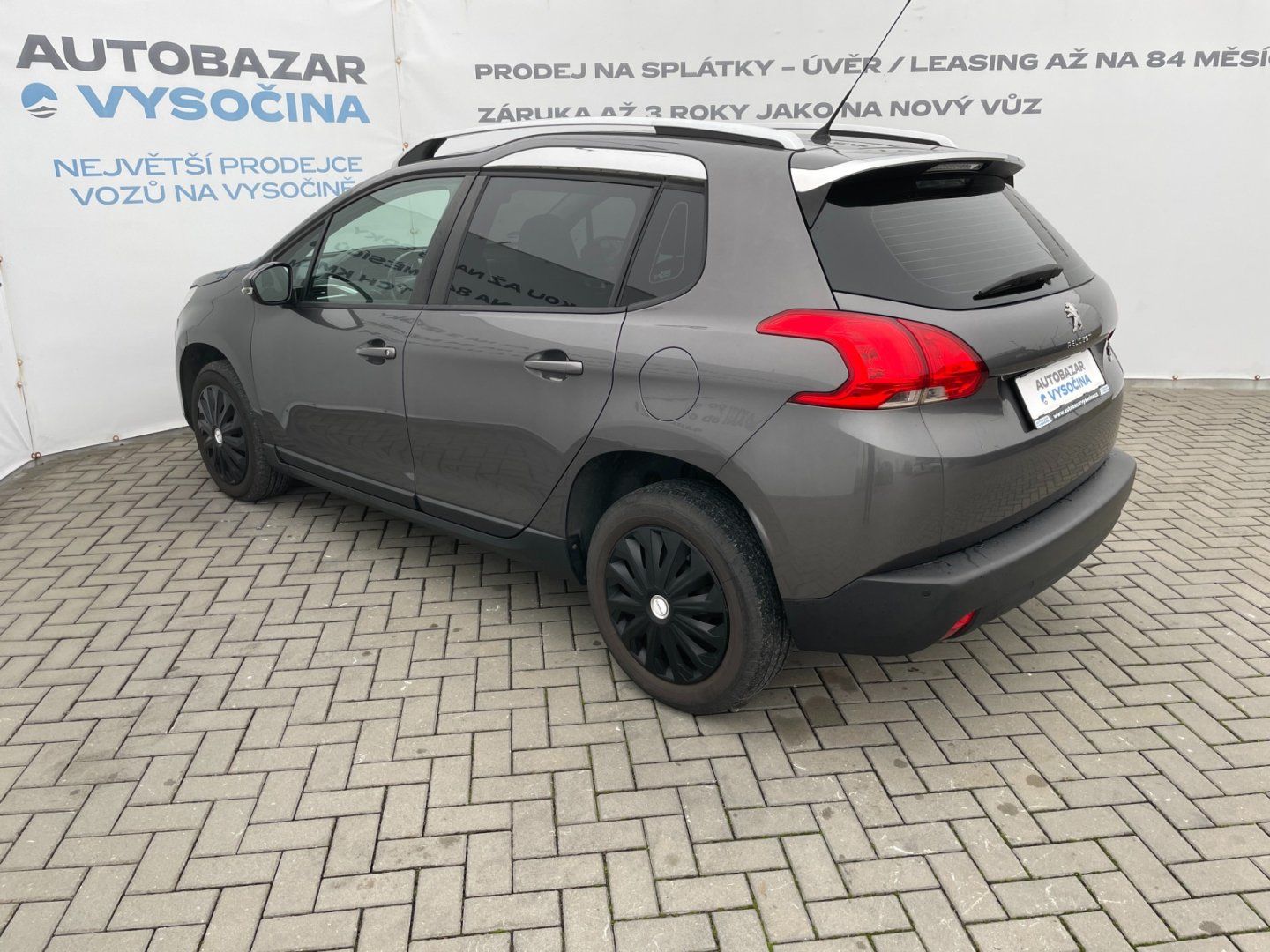 Peugeot 2008, 1.6HDi Klima! - fotka 6