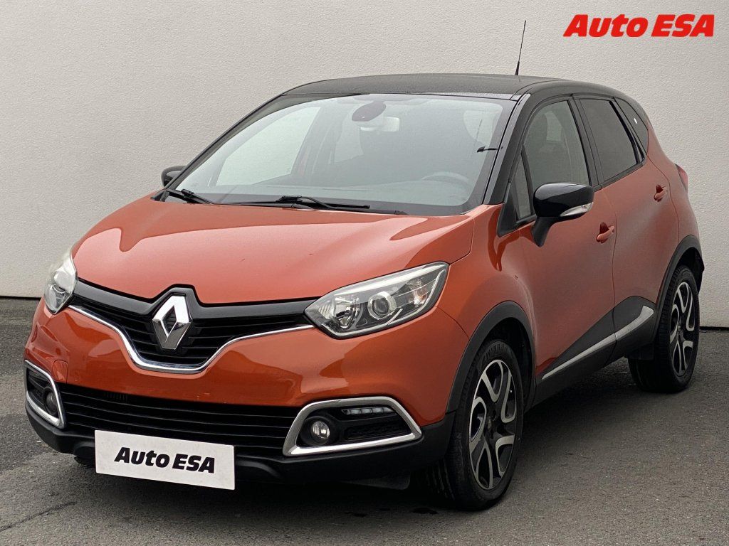 Renault Captur, 1.2 TCe,Intense,AT,navi - fotka 3