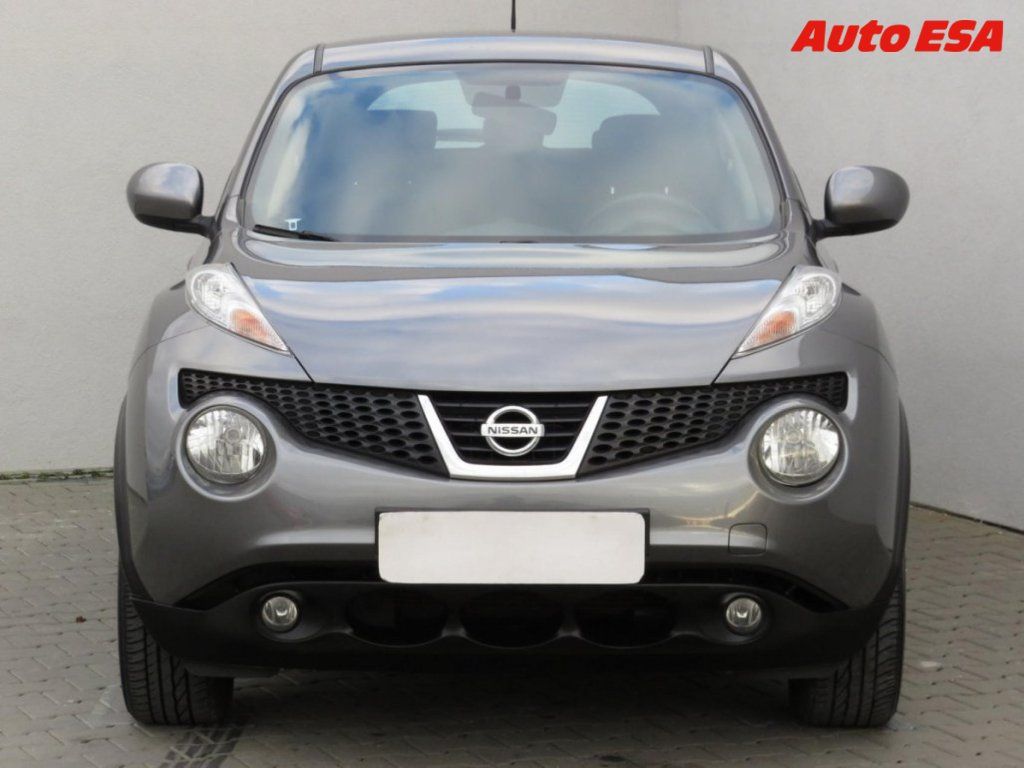 Nissan Juke, 1.6 CVT,Acenta,AT - fotka 2