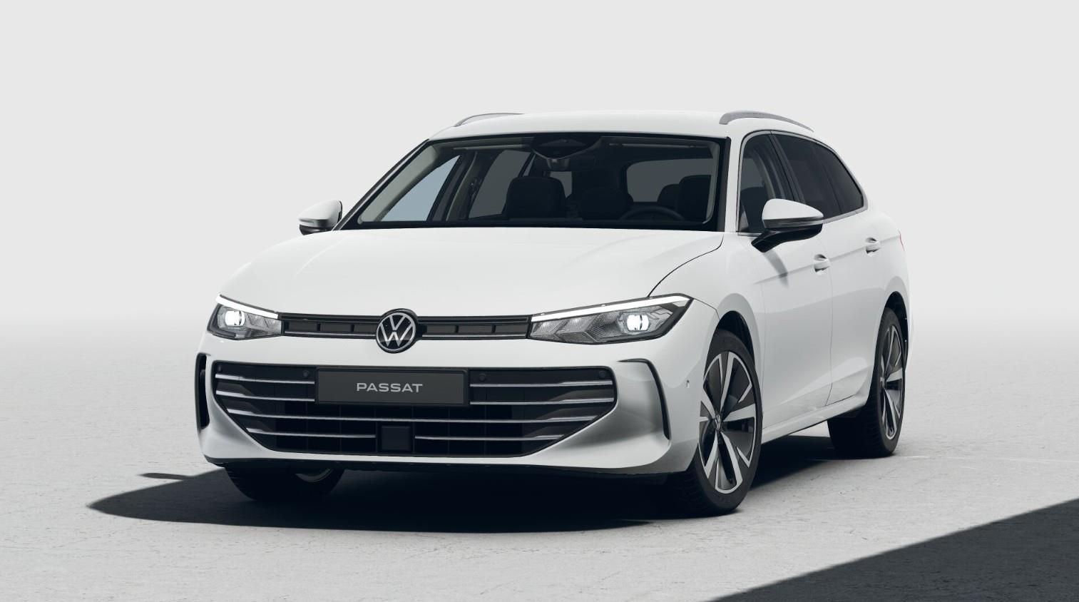 Volkswagen Passat Variant, Business 2,0 TDI DSG