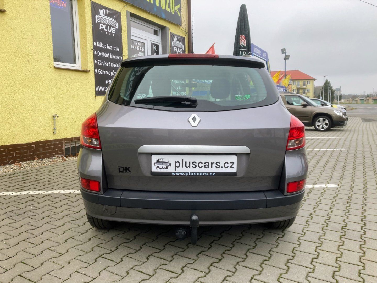 Renault Clio, Combi 1,5 dCi (55kW)*TAŽNÉ* - fotka 4