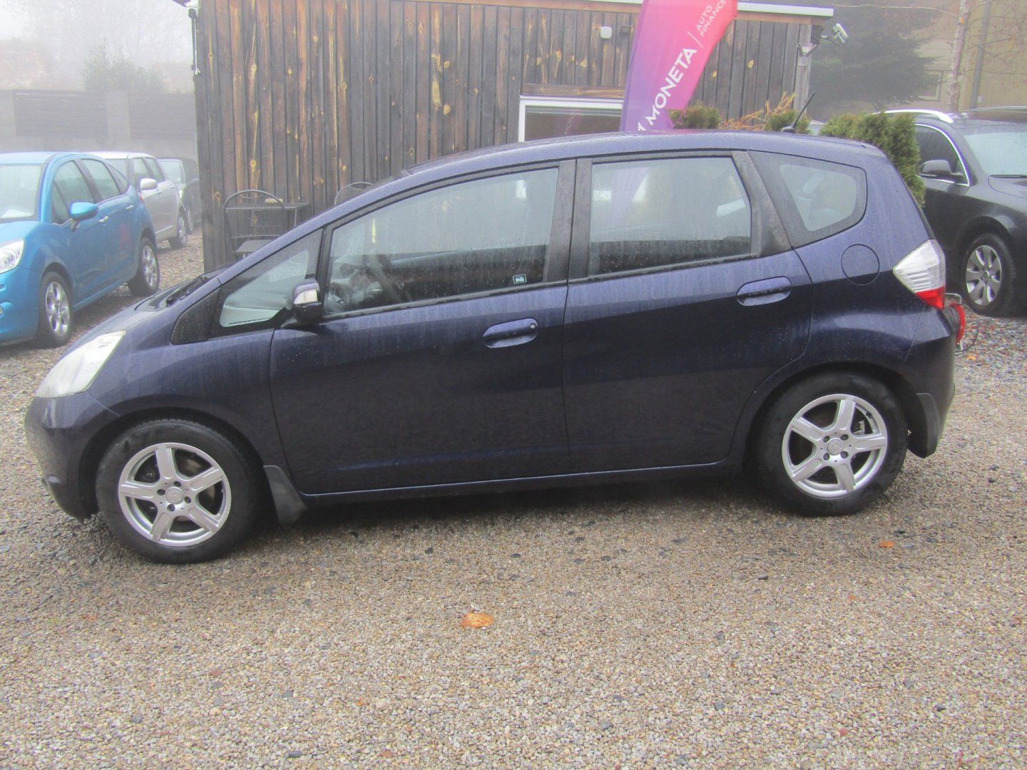 Honda Jazz, 1.3 16V PERFEKTNÍ STAV - fotka 3
