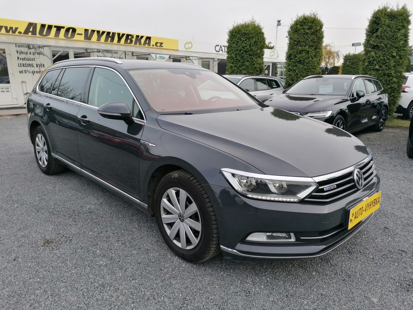 Volkswagen Passat, 2.0 TDi DSG Highline,LED - fotka 3