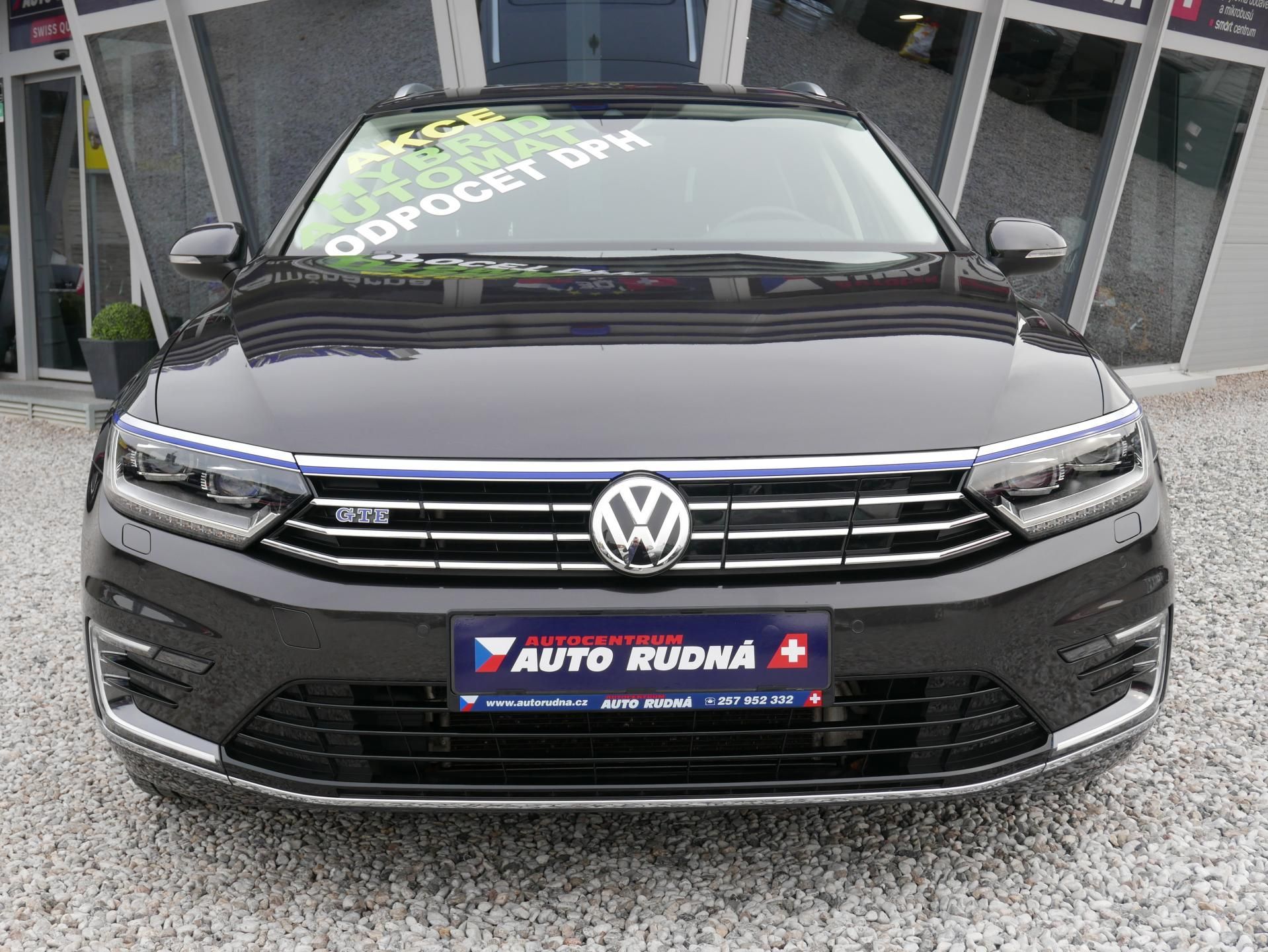Volkswagen Passat, 1,4 TSI GTE Automat - fotka 2