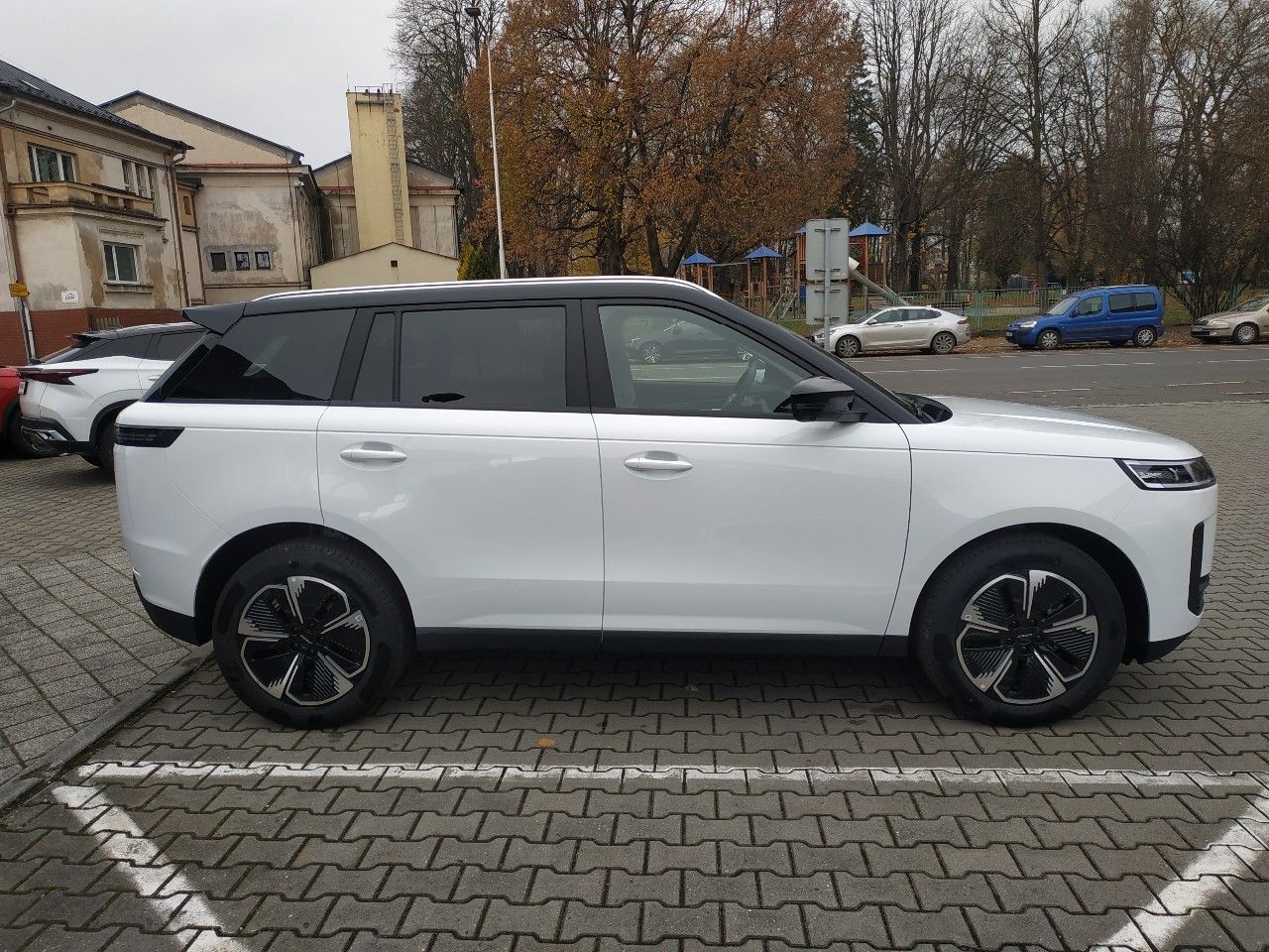 Jaecoo 5, 1.6T Exclusive 2WD, SKLADEM - fotka 4
