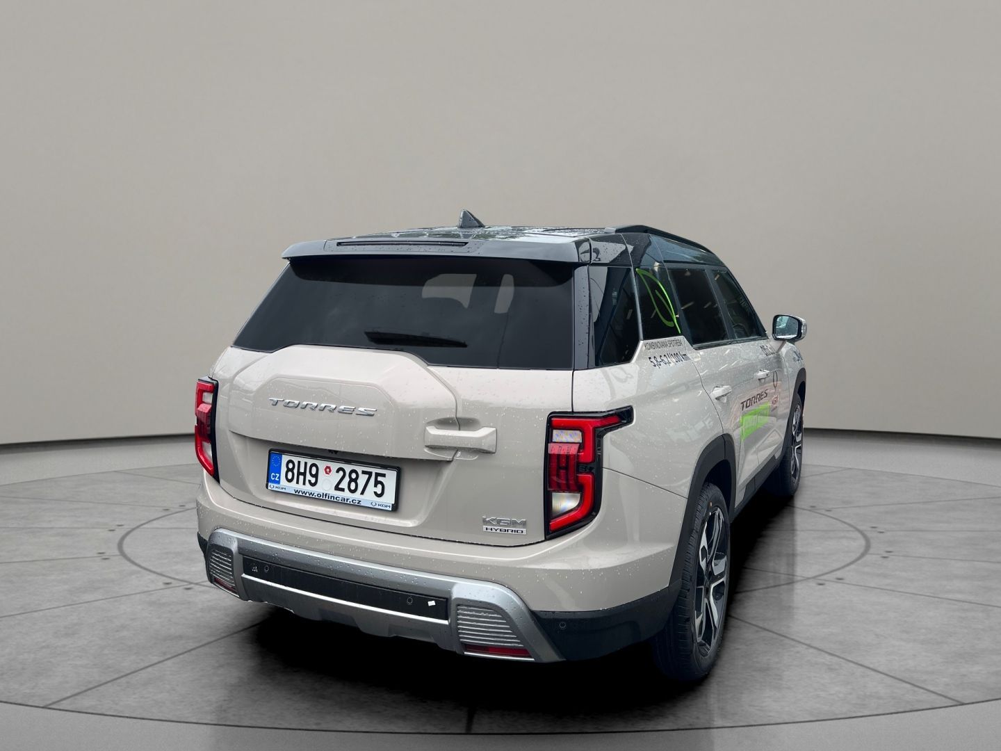SsangYong Torres, STYLE HEV, č. obj. 65231 - fotka 3