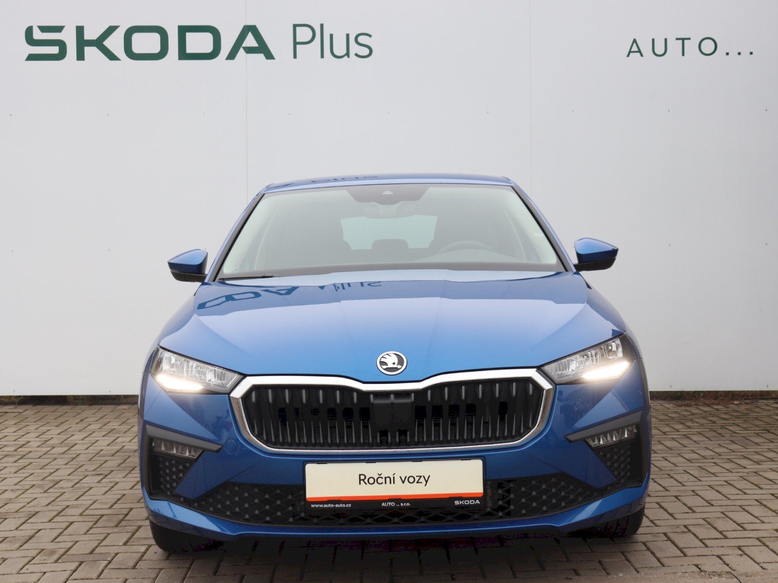 Škoda Scala, SCALA top selection 1,0 TSI / - fotka 4
