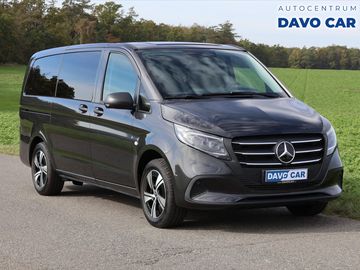 2,0 124CDi 4Matic Select Long