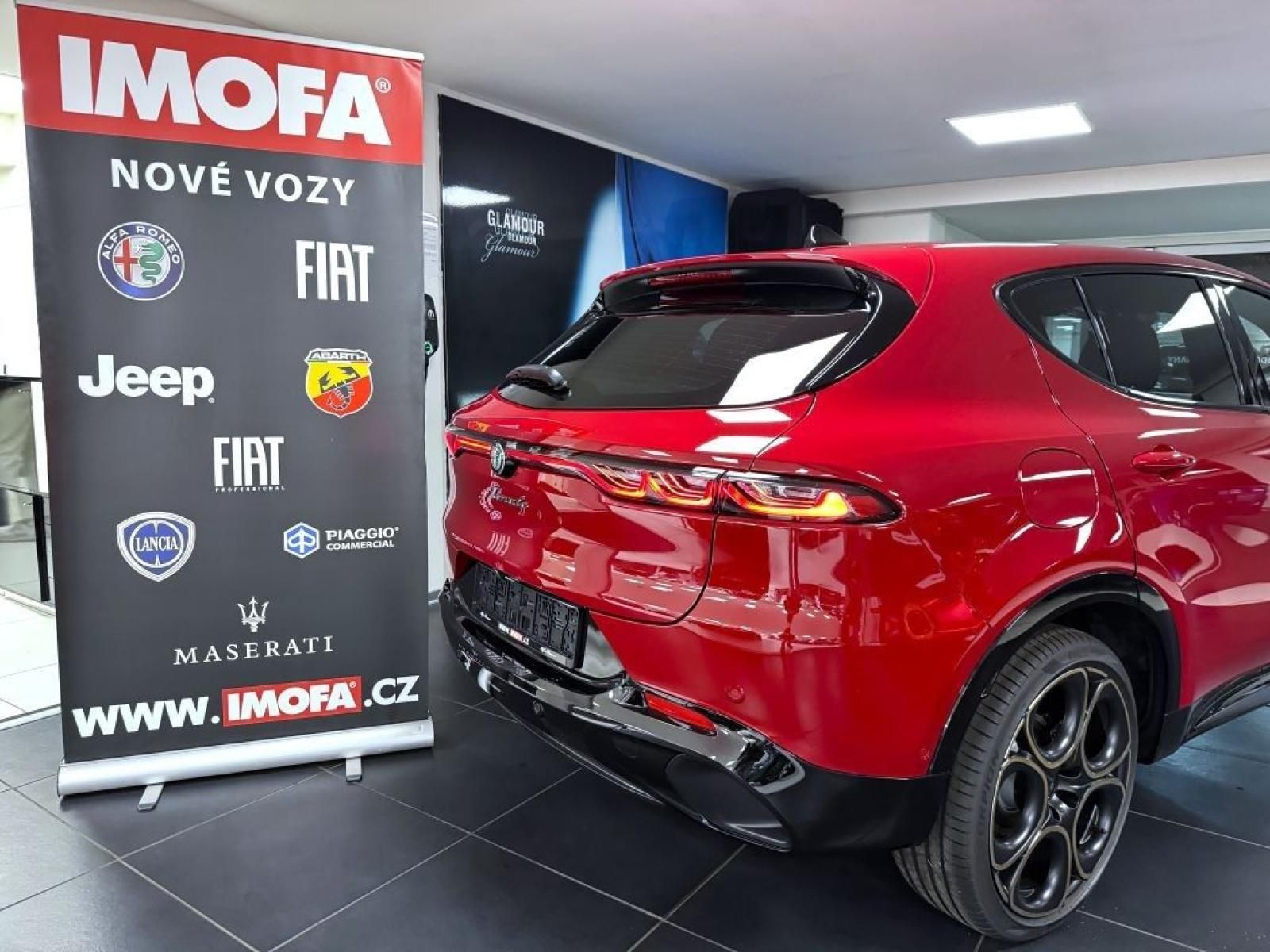 Alfa Romeo Tonale, 1.6 JTDm 130k TCT6 INTENSA - fotka 5