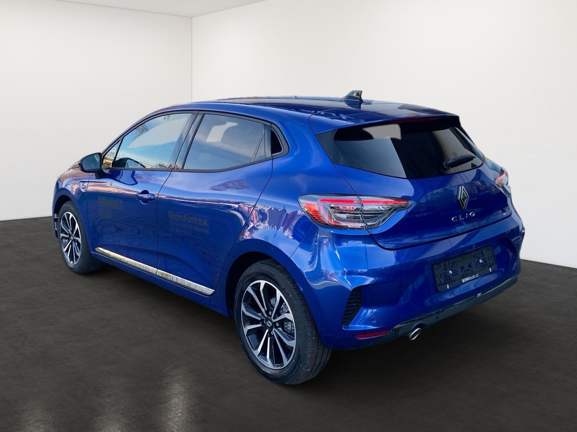 Renault Clio, Techno Eco-G 100 - fotka 5