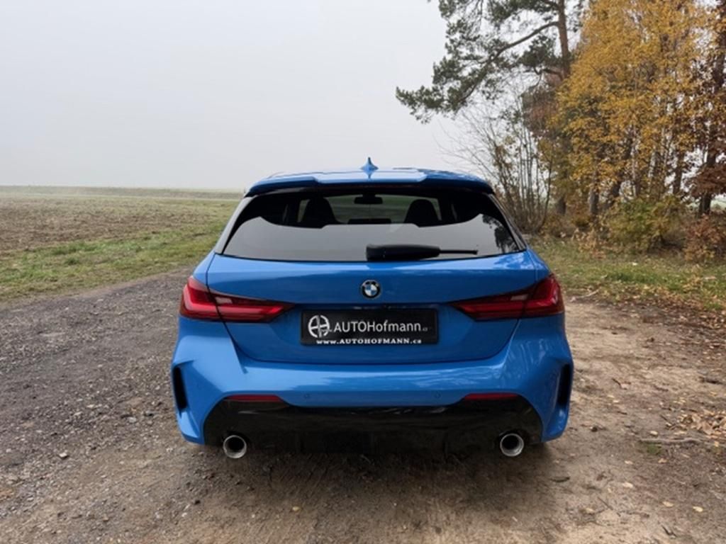 BMW Řada 1, 120d xDrive,HEAD-UP,M-PAKET - fotka 5