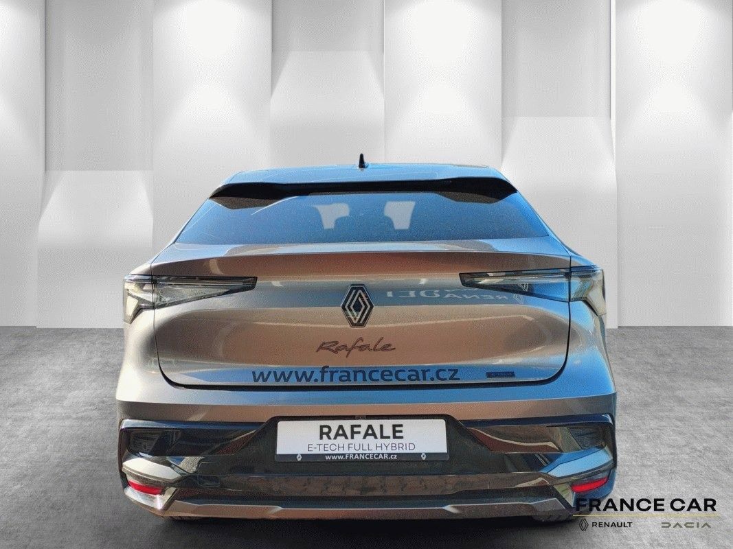 Renault Rafale, ESPRIT ALPINE E-TECH 300 4X4 - fotka 6