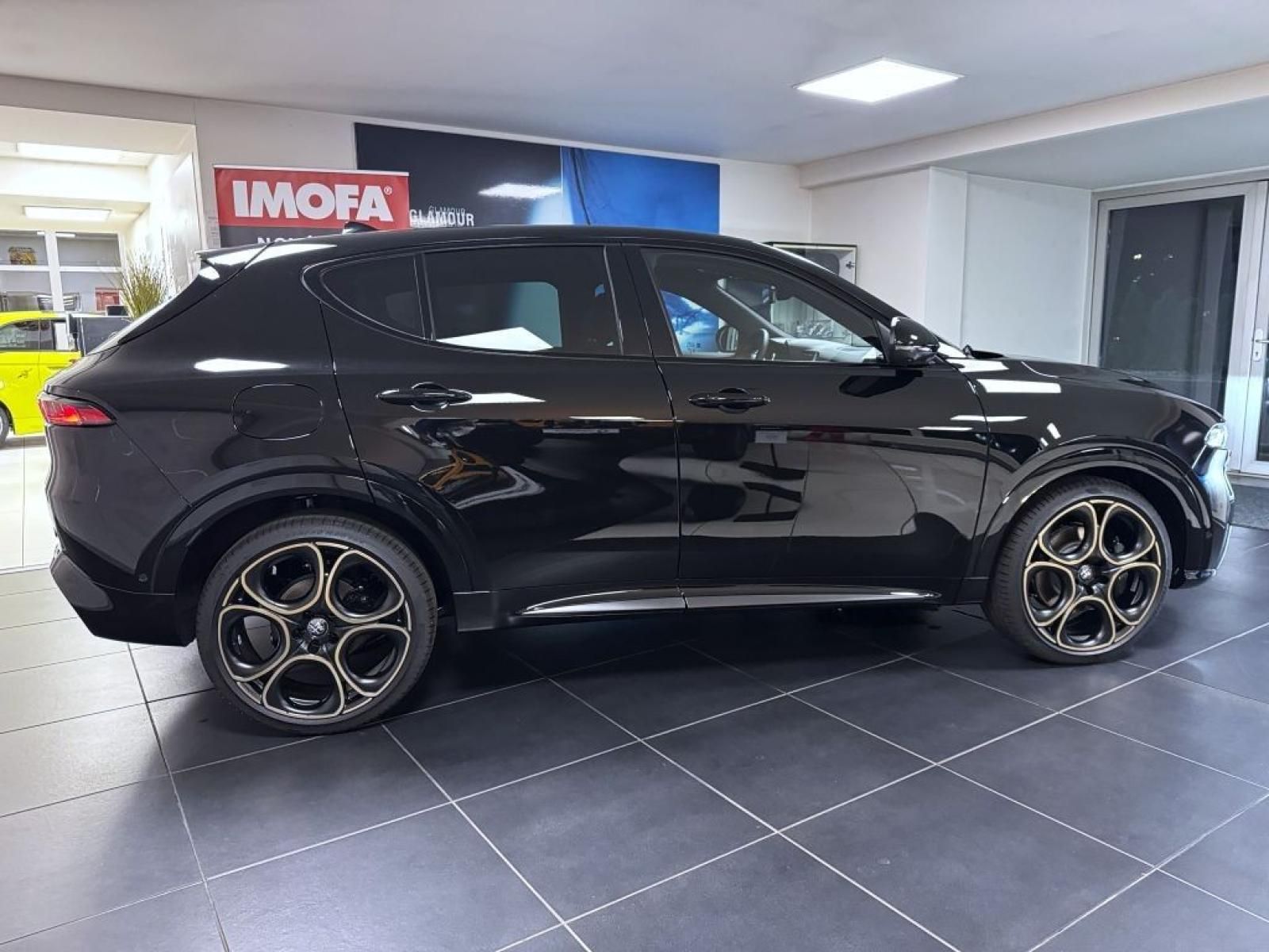 Alfa Romeo Tonale, 1.6 JTDm 130k TCT6 INTENSA - fotka 4