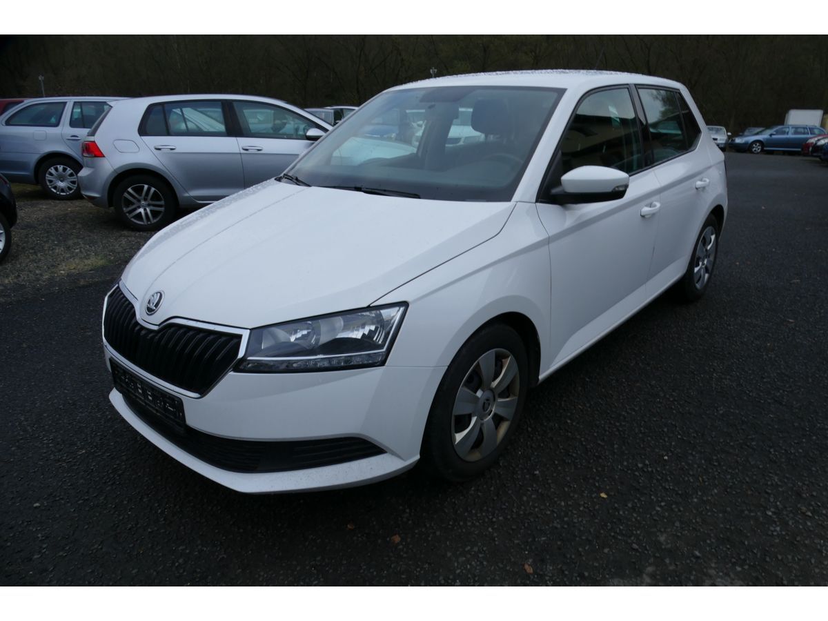 Škoda Fabia, 1,0MPI 44KW KLIMA