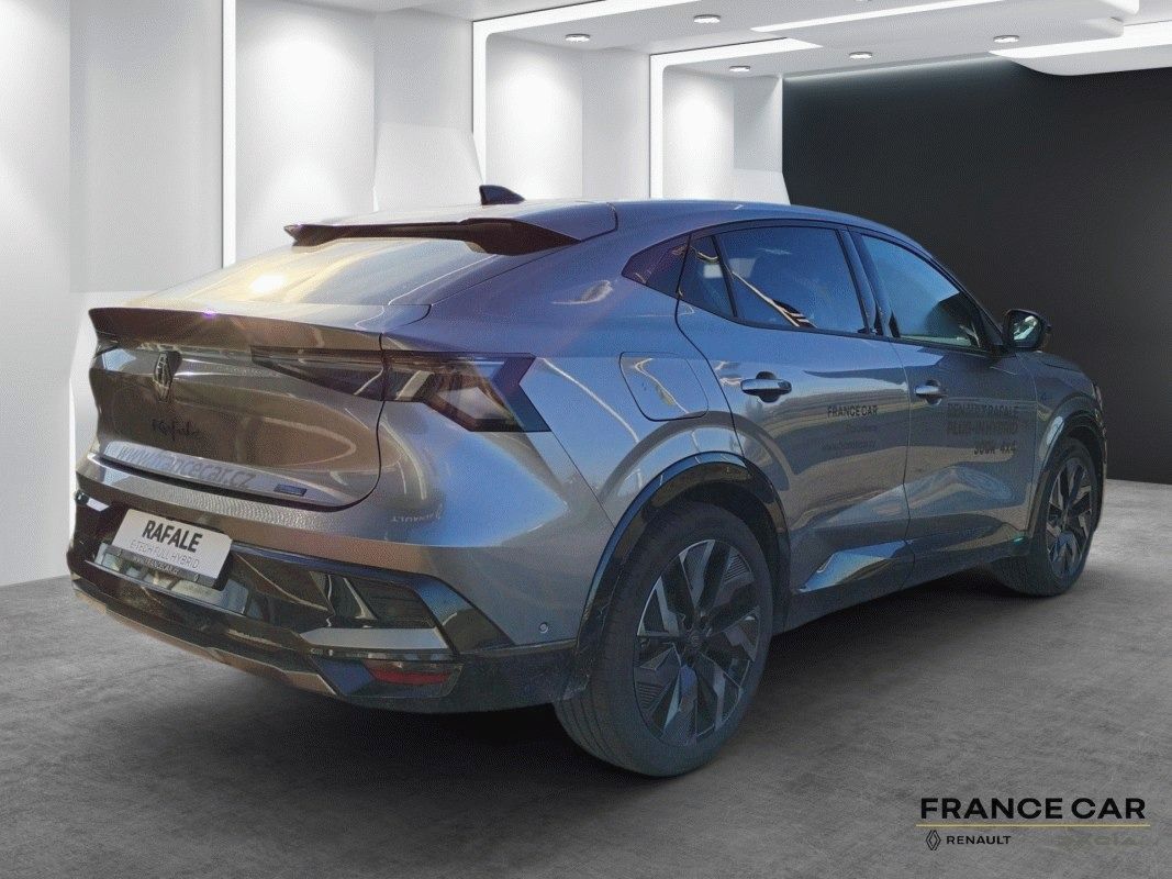 Renault Rafale, ESPRIT ALPINE E-TECH 300 4X4 - fotka 5