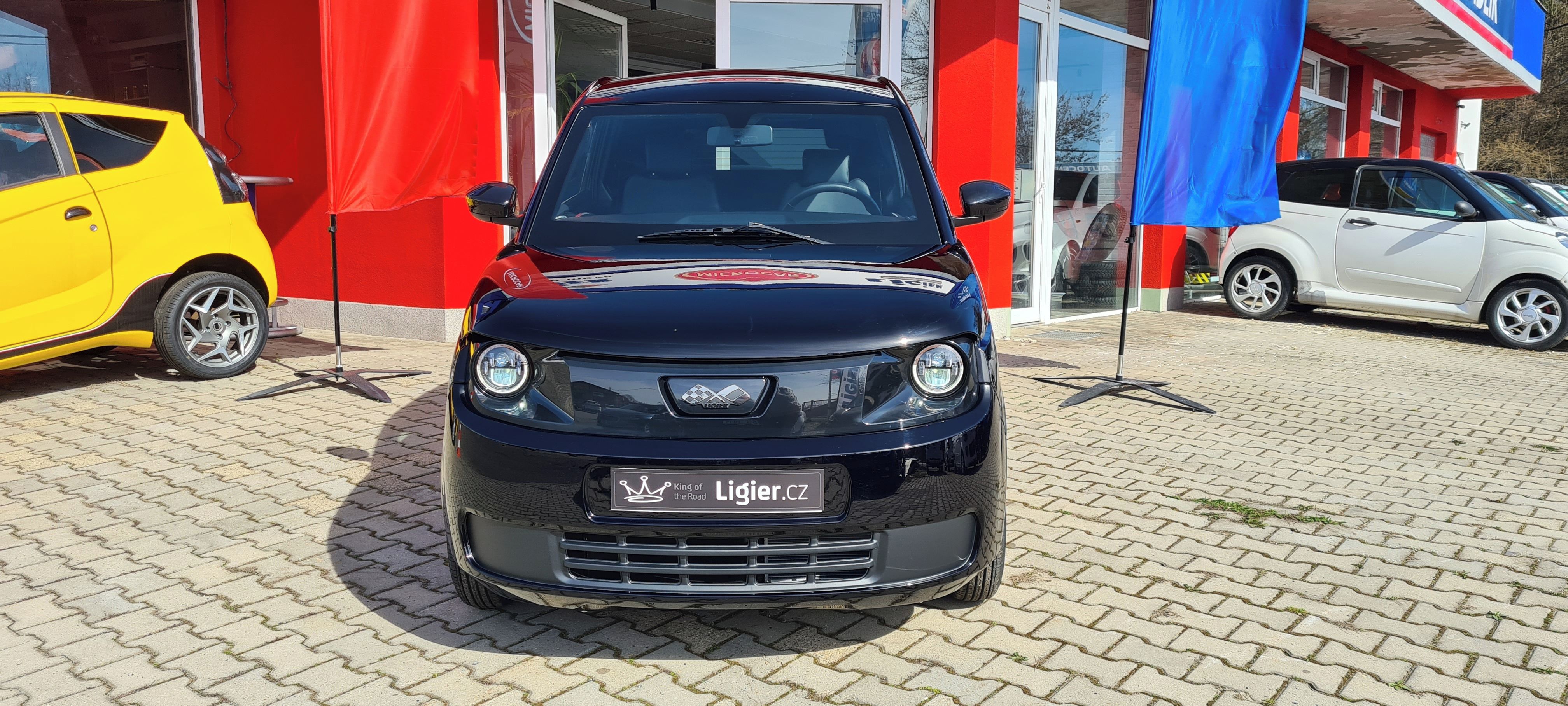 Ligier, 0,5 Myli G.OOD 6kW, Odp. DPH - fotka 2