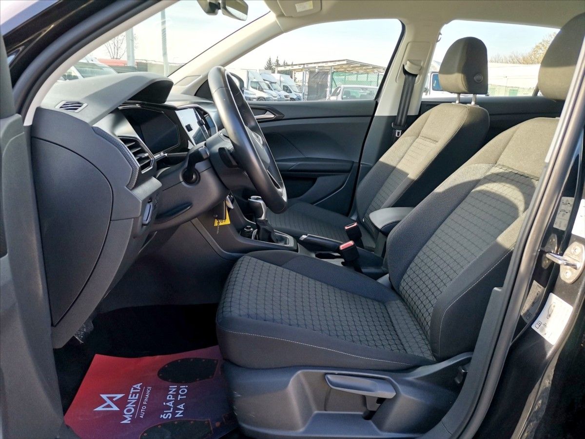 Volkswagen T-Cross, 1.0TSI/81kw DSG/ LIFE/ 64365km - fotka 5