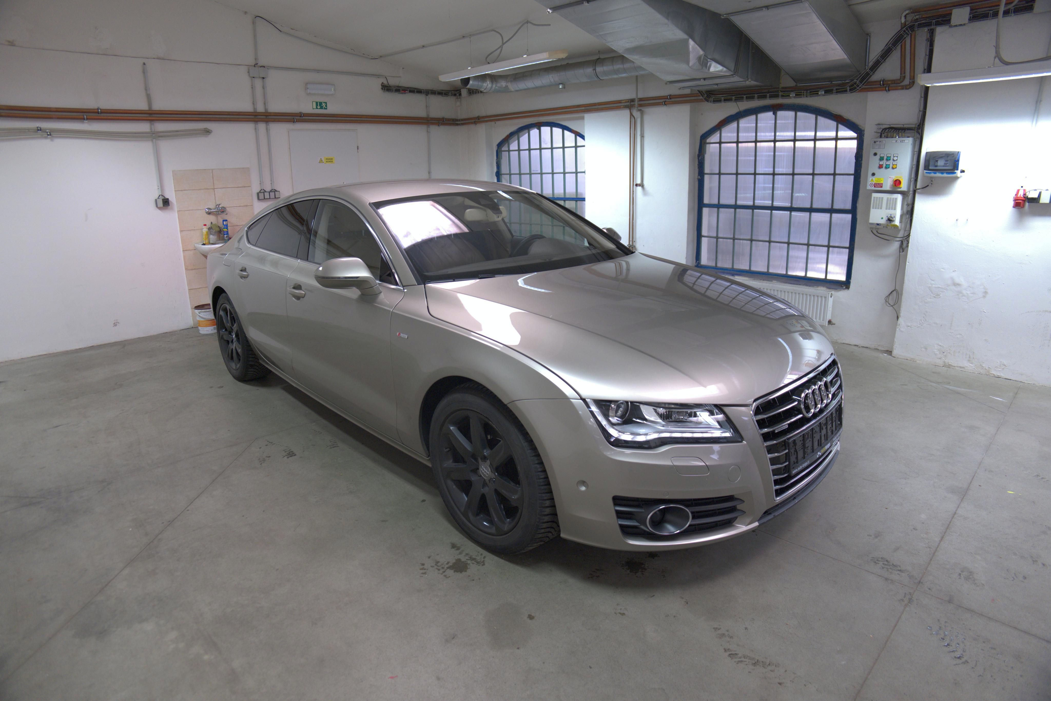 Audi A7, 3.0 TDI / QUATTRO / S-LINE - fotka 3