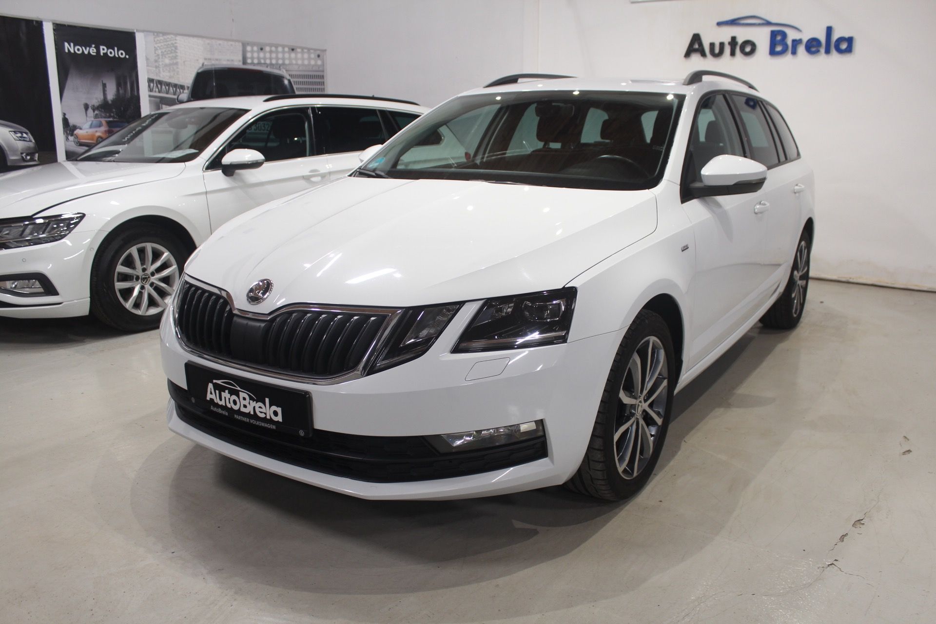 Škoda Octavia, 2.0TDI 110kW Facelift Navi LED - fotka 5