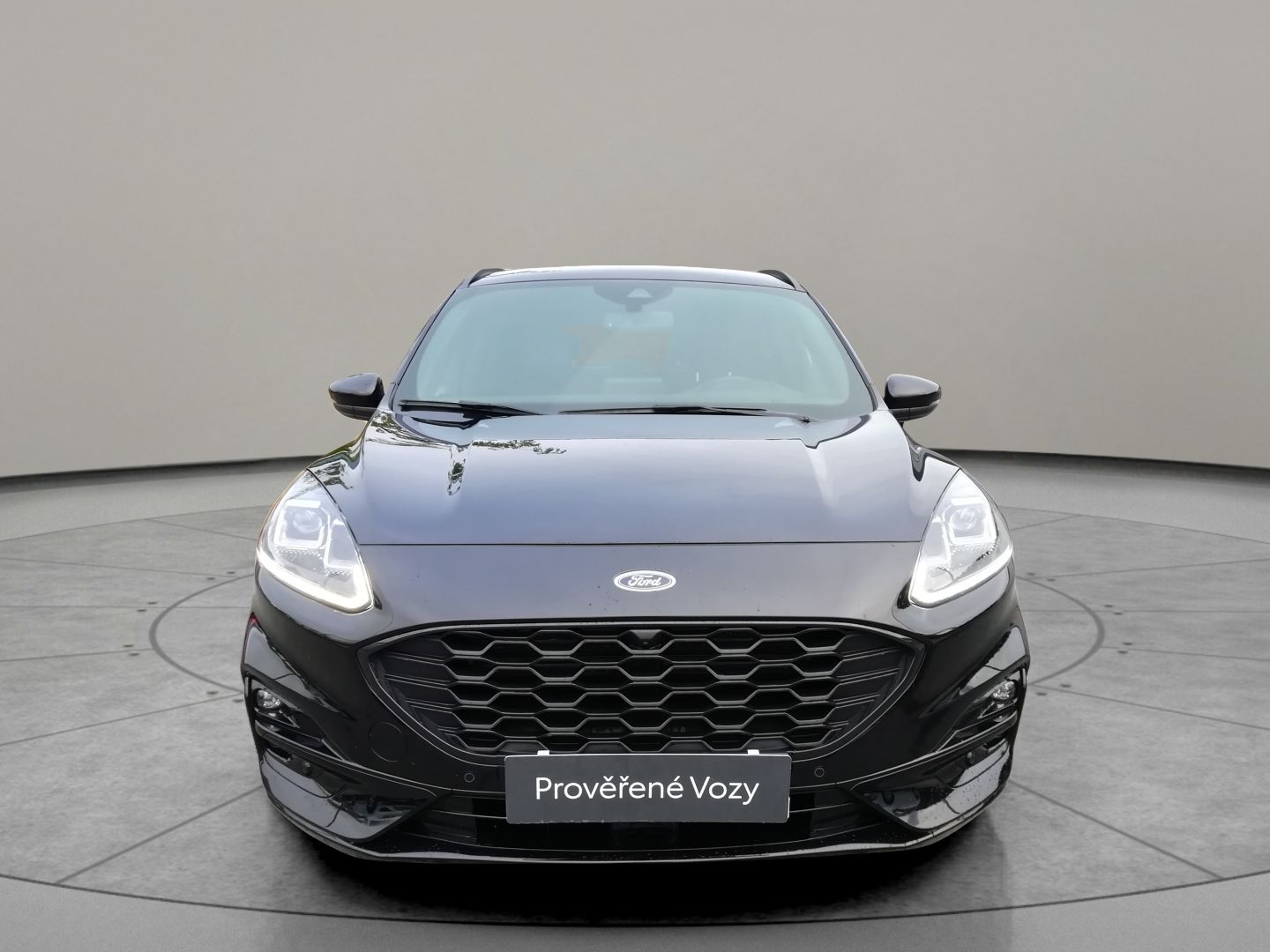 Ford Kuga, ST-Line X 2.5 Duratec Hybrid P - fotka 4