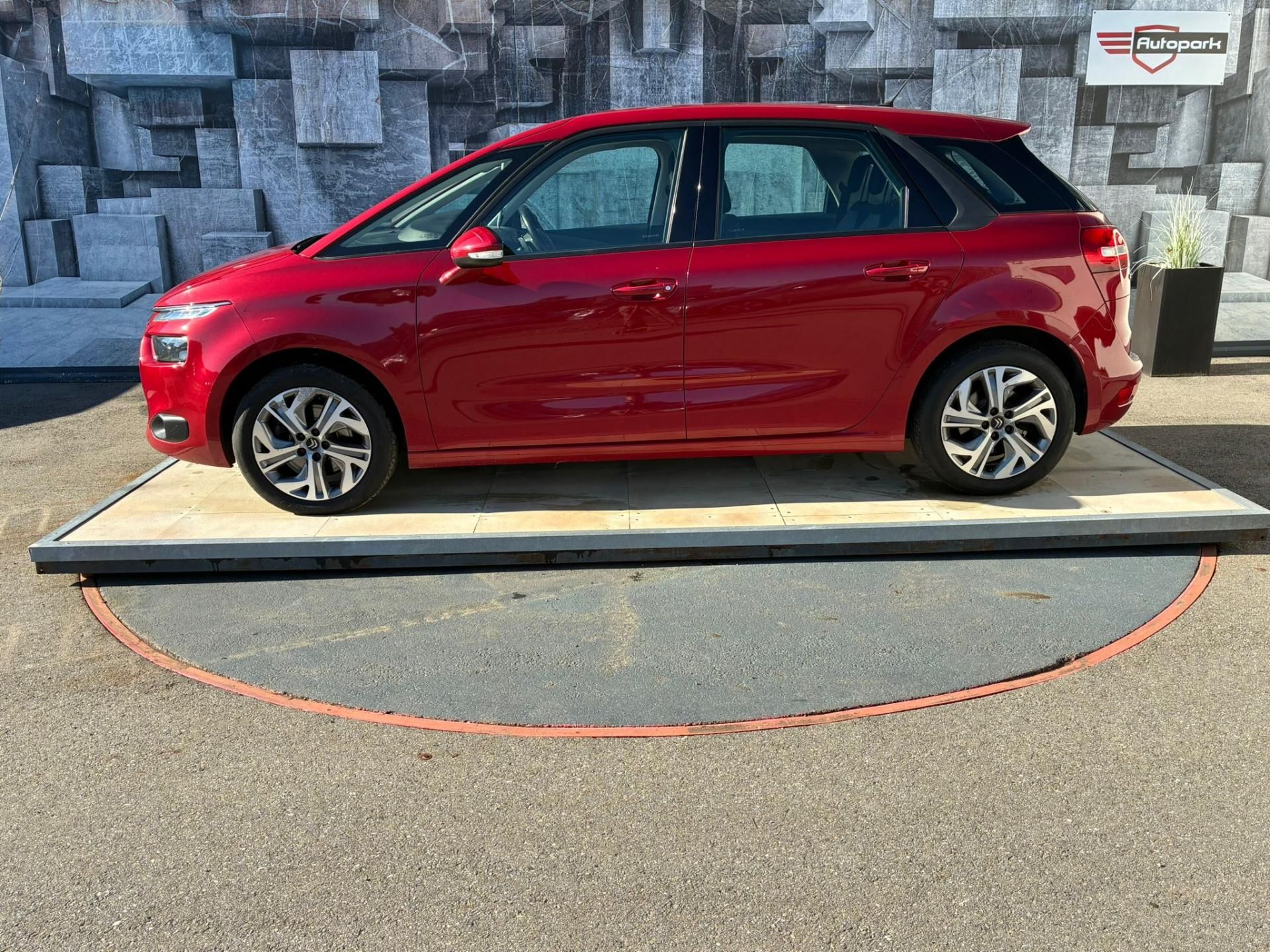 Citroën C4 Picasso, 2.0HDi, 110KW - fotka 4